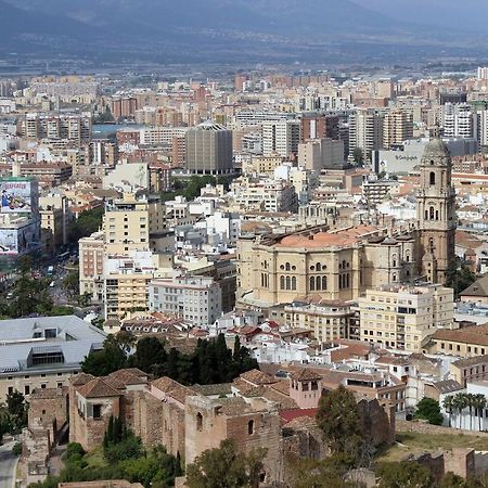 Del Parque Flats - Premium - Maestre Διαμέρισμα Μάλαγα Εξωτερικό φωτογραφία