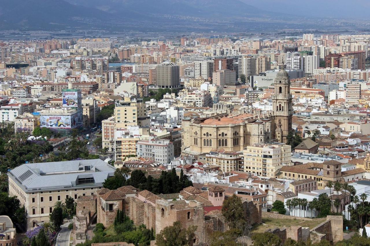 Del Parque Flats - Premium - Maestre Διαμέρισμα Μάλαγα Εξωτερικό φωτογραφία