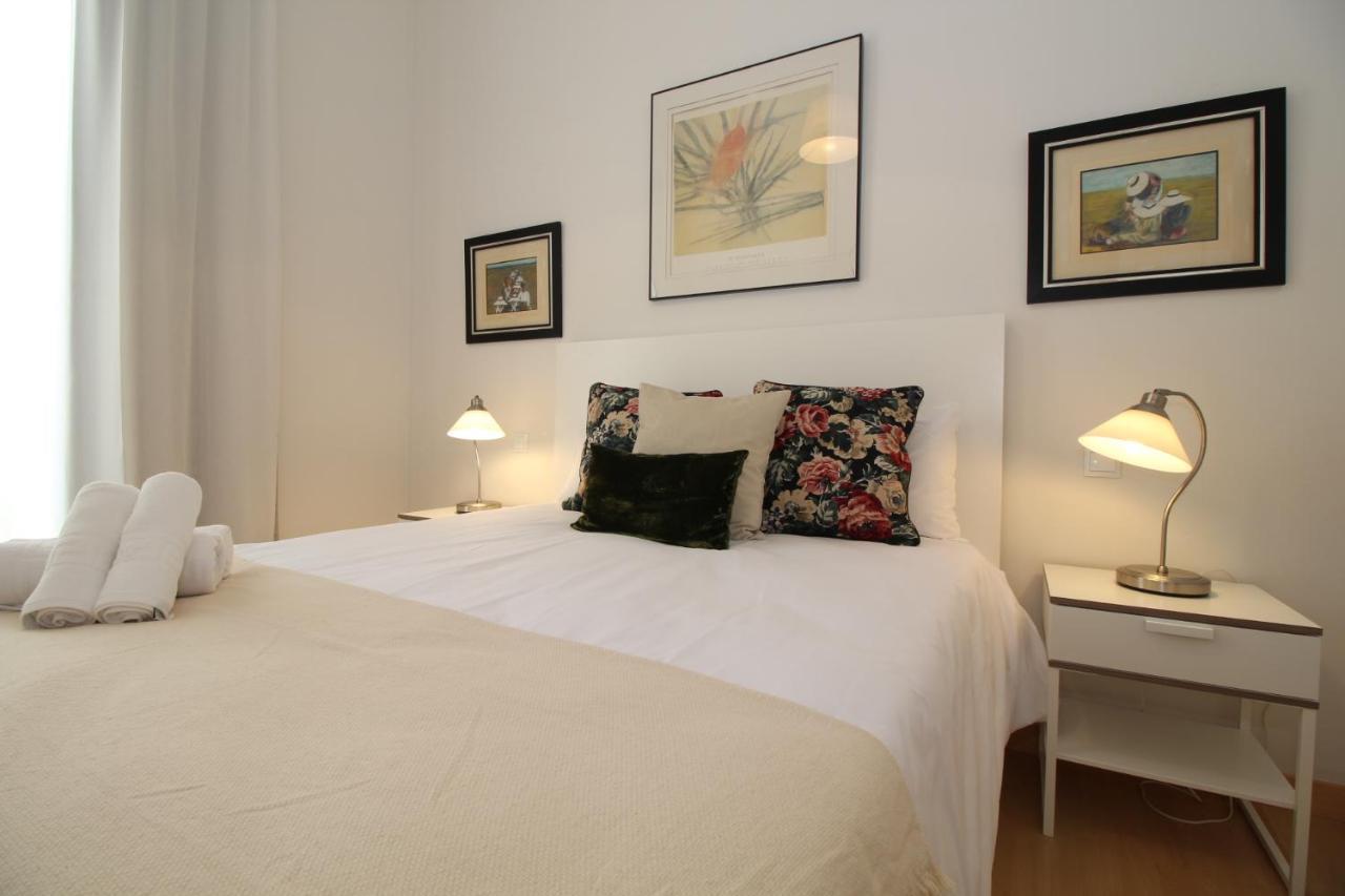 Del Parque Flats - Premium - Maestre Διαμέρισμα Μάλαγα Εξωτερικό φωτογραφία