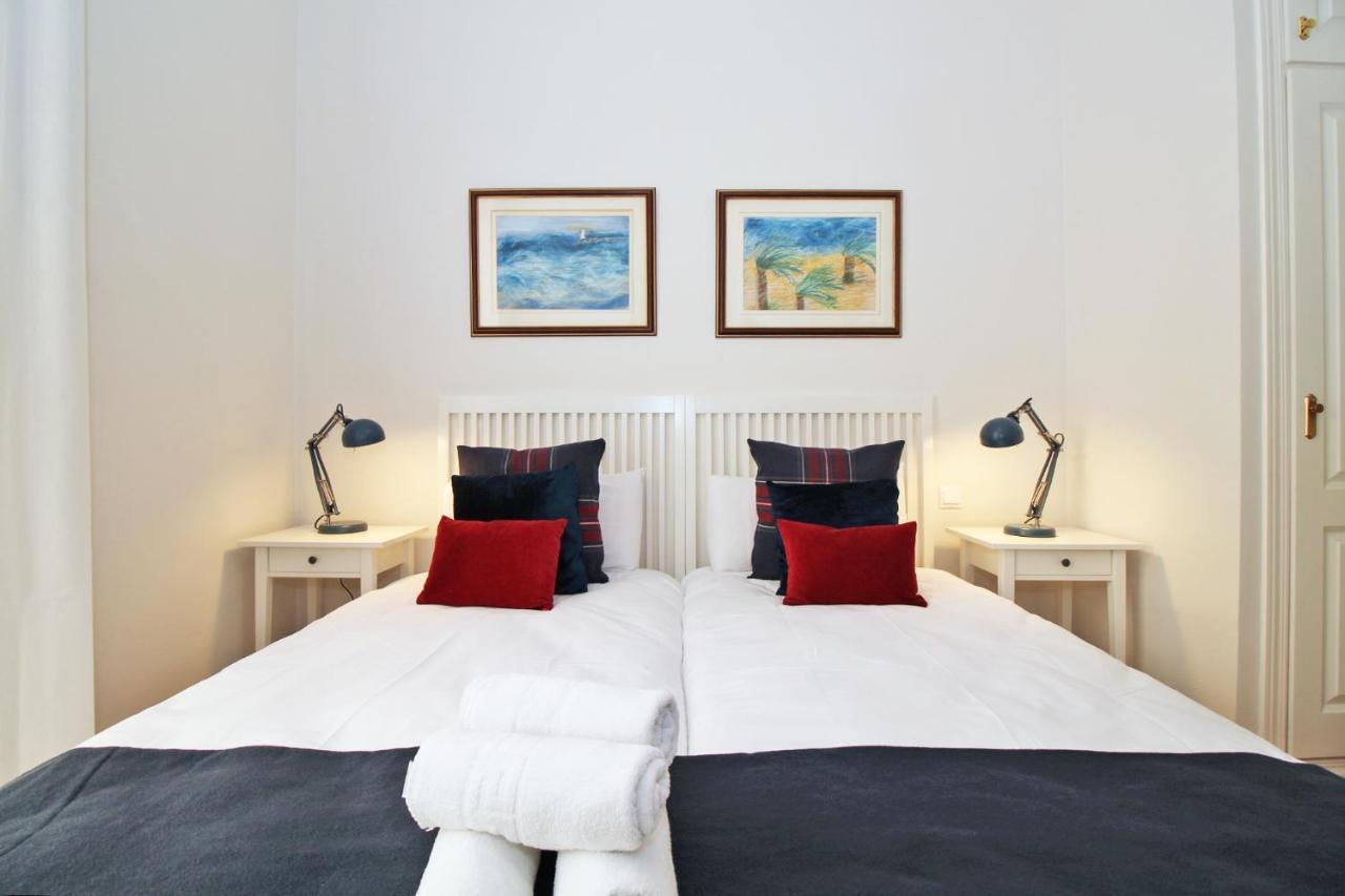 Del Parque Flats - Premium - Maestre Διαμέρισμα Μάλαγα Εξωτερικό φωτογραφία