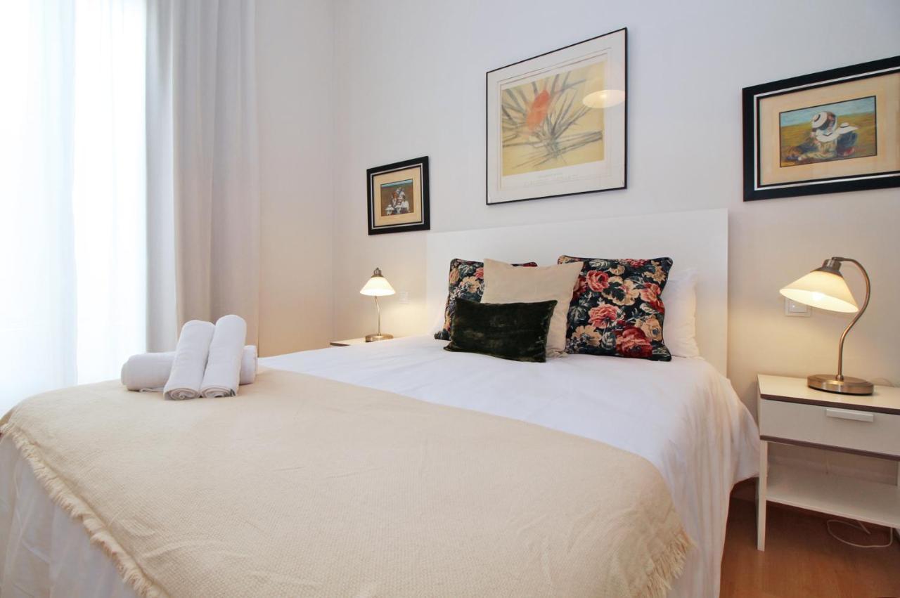 Del Parque Flats - Premium - Maestre Διαμέρισμα Μάλαγα Εξωτερικό φωτογραφία