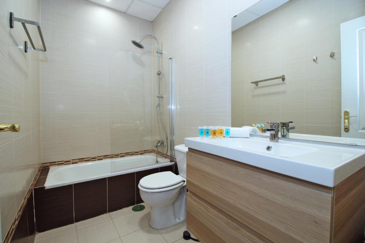 Del Parque Flats - Premium - Maestre Διαμέρισμα Μάλαγα Εξωτερικό φωτογραφία