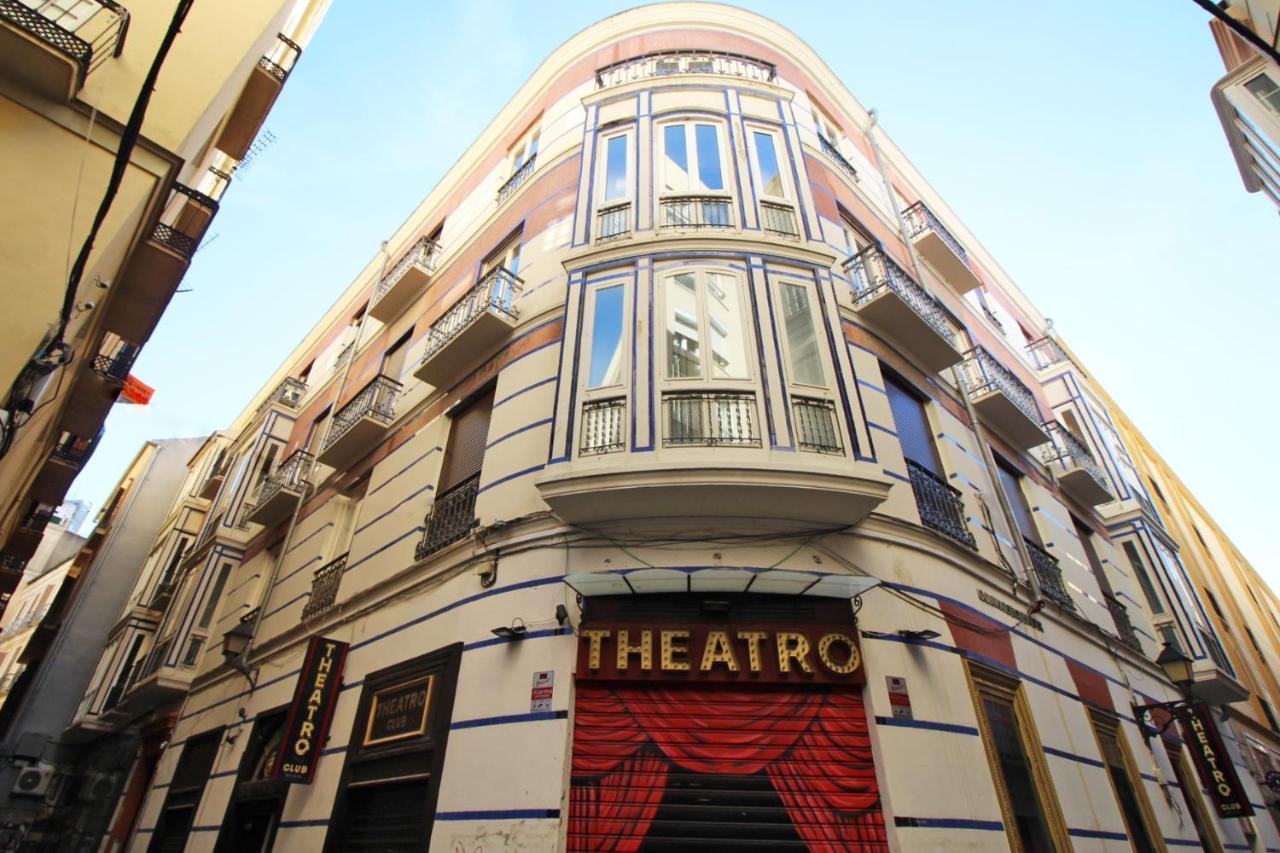 Del Parque Flats - Premium - Maestre Διαμέρισμα Μάλαγα Εξωτερικό φωτογραφία