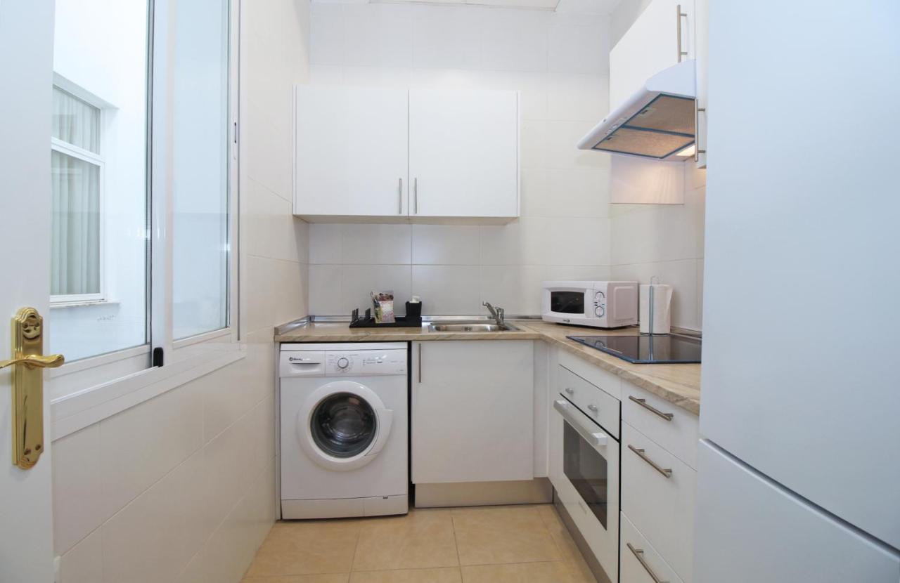 Del Parque Flats - Premium - Maestre Διαμέρισμα Μάλαγα Εξωτερικό φωτογραφία