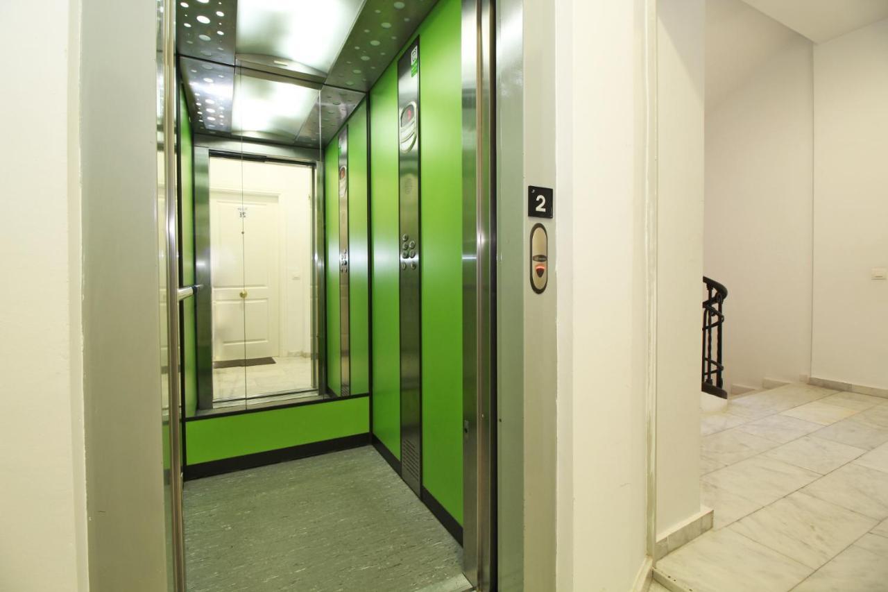 Del Parque Flats - Premium - Maestre Διαμέρισμα Μάλαγα Εξωτερικό φωτογραφία