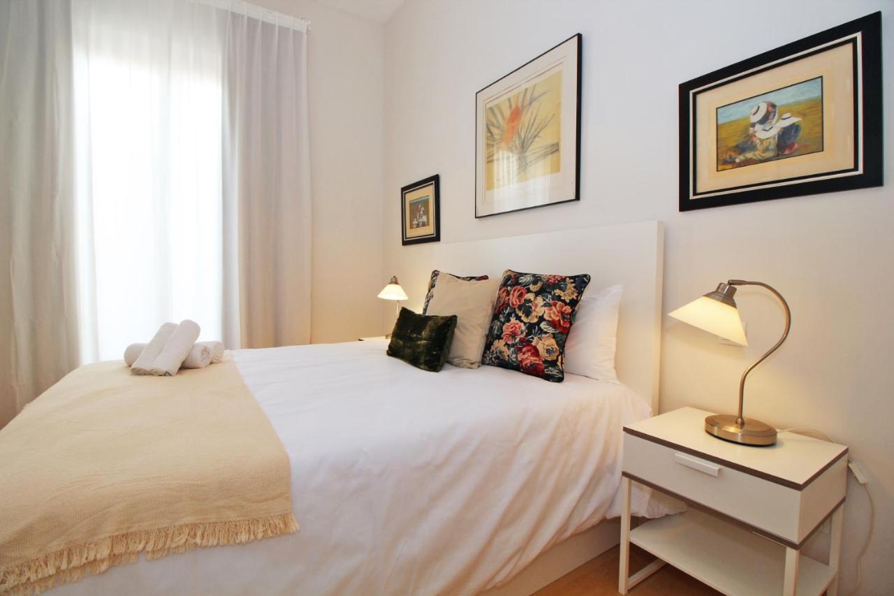 Del Parque Flats - Premium - Maestre Διαμέρισμα Μάλαγα Εξωτερικό φωτογραφία