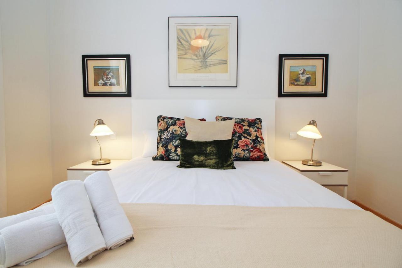 Del Parque Flats - Premium - Maestre Διαμέρισμα Μάλαγα Εξωτερικό φωτογραφία
