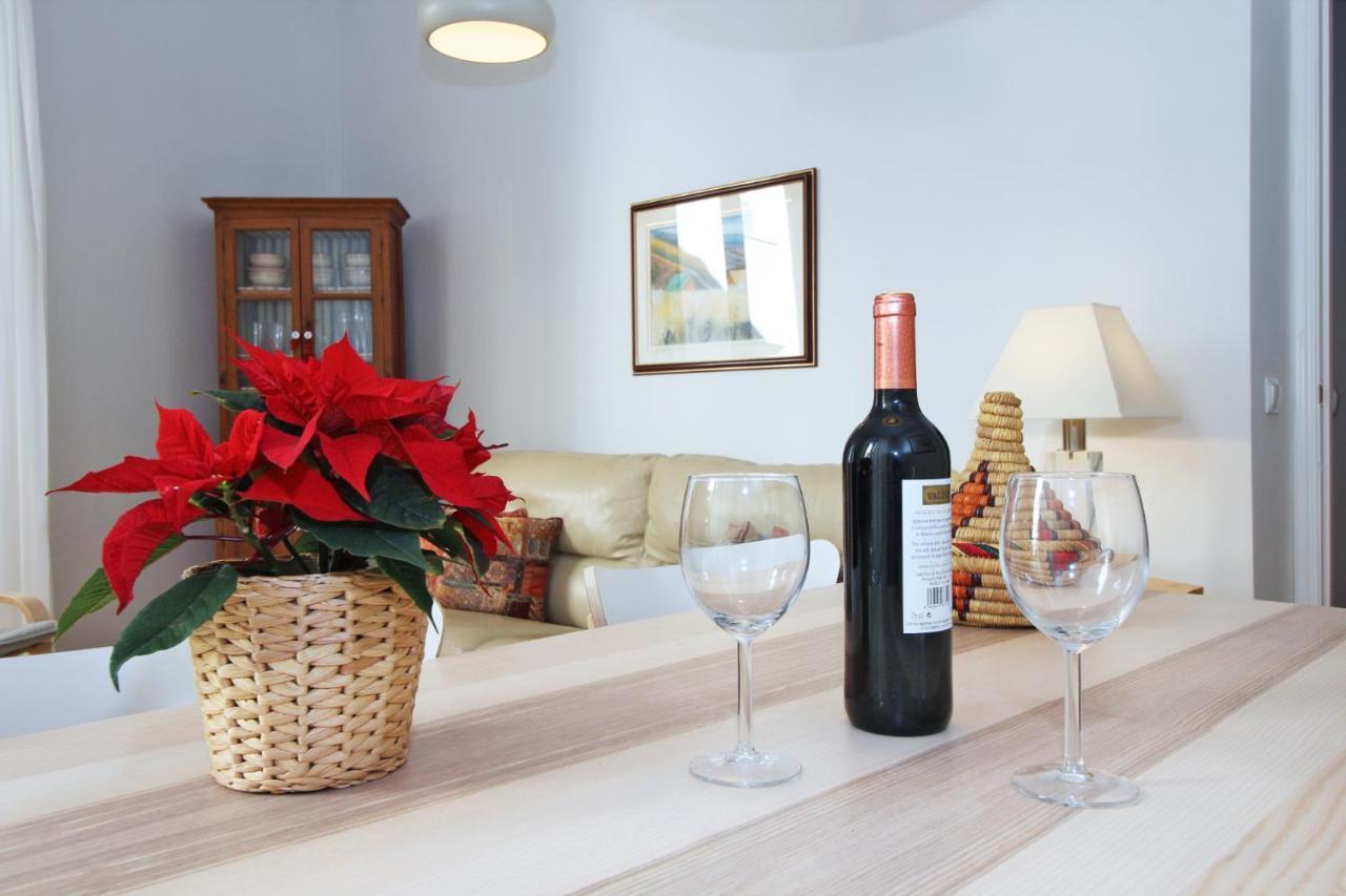 Del Parque Flats - Premium - Maestre Διαμέρισμα Μάλαγα Εξωτερικό φωτογραφία