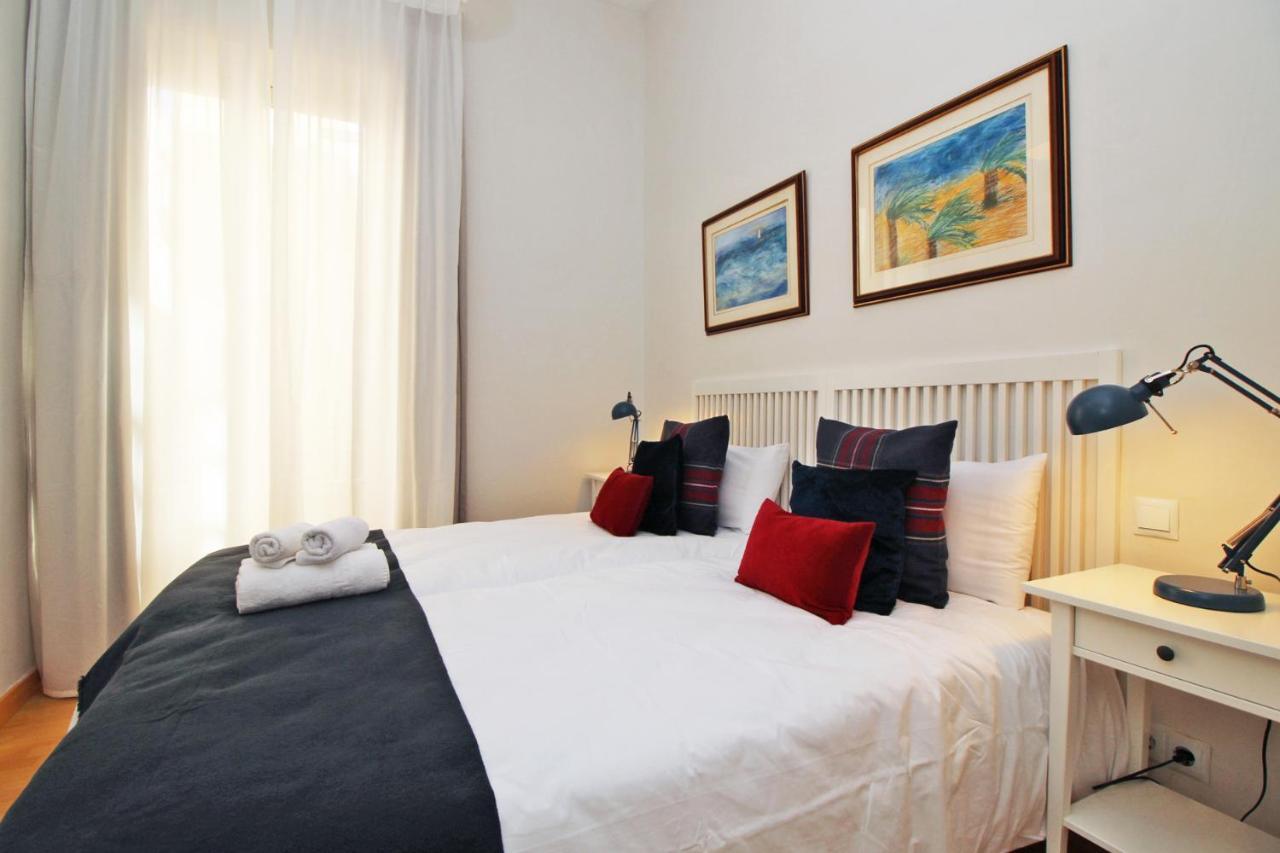 Del Parque Flats - Premium - Maestre Διαμέρισμα Μάλαγα Εξωτερικό φωτογραφία