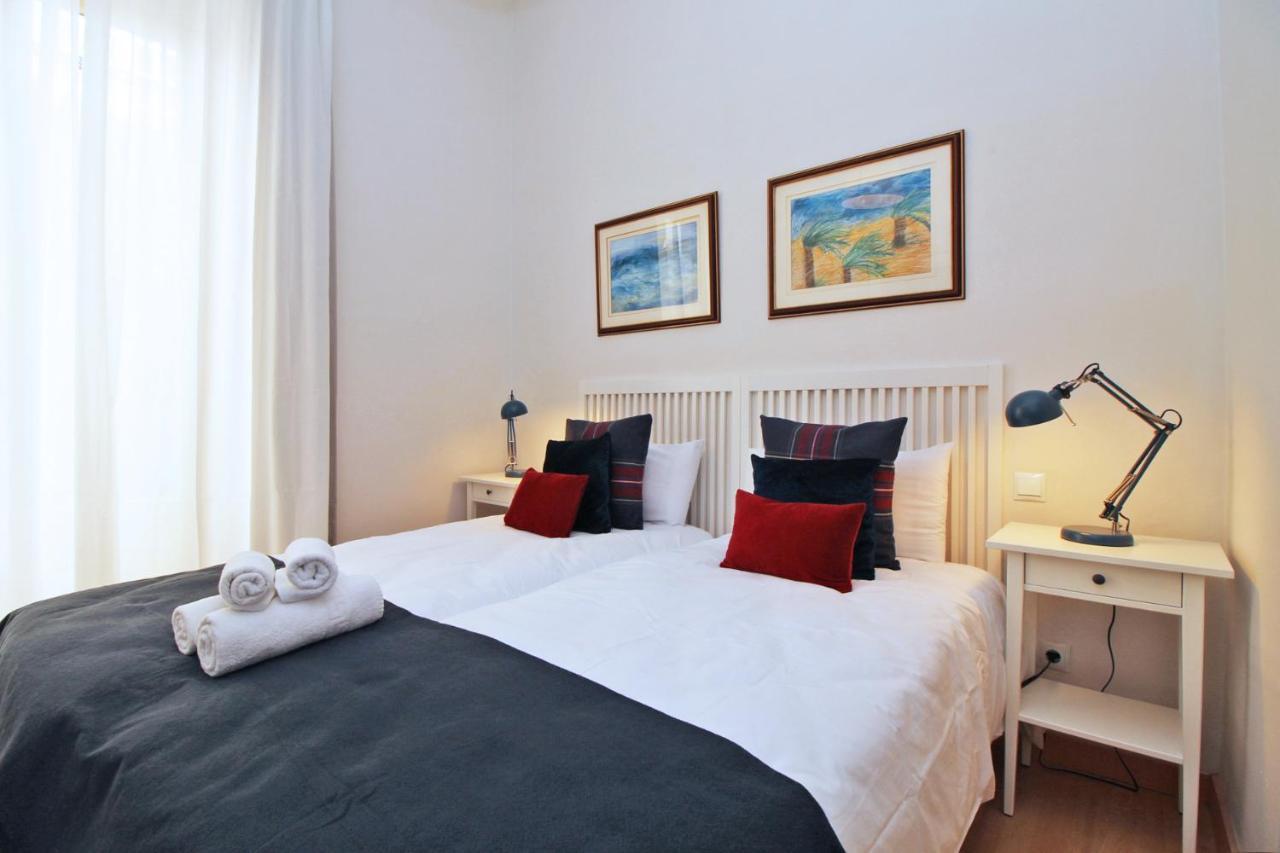 Del Parque Flats - Premium - Maestre Διαμέρισμα Μάλαγα Εξωτερικό φωτογραφία